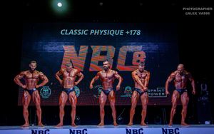 CLASSIK PHYSIQUE +178